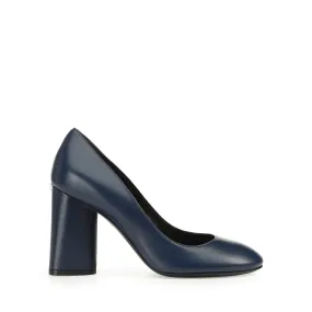 sr Pilier - Pumps Indigo