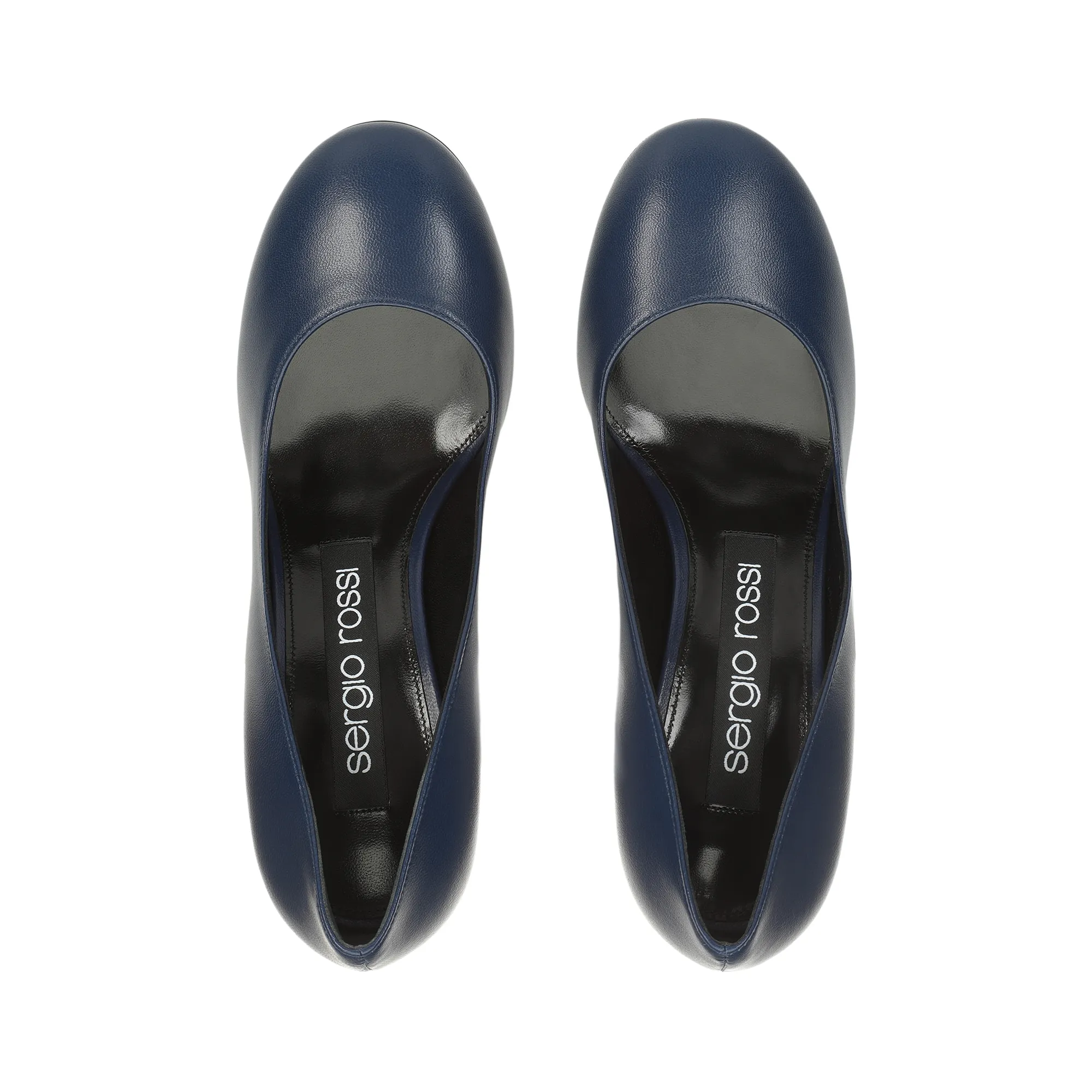 sr Pilier - Pumps Indigo