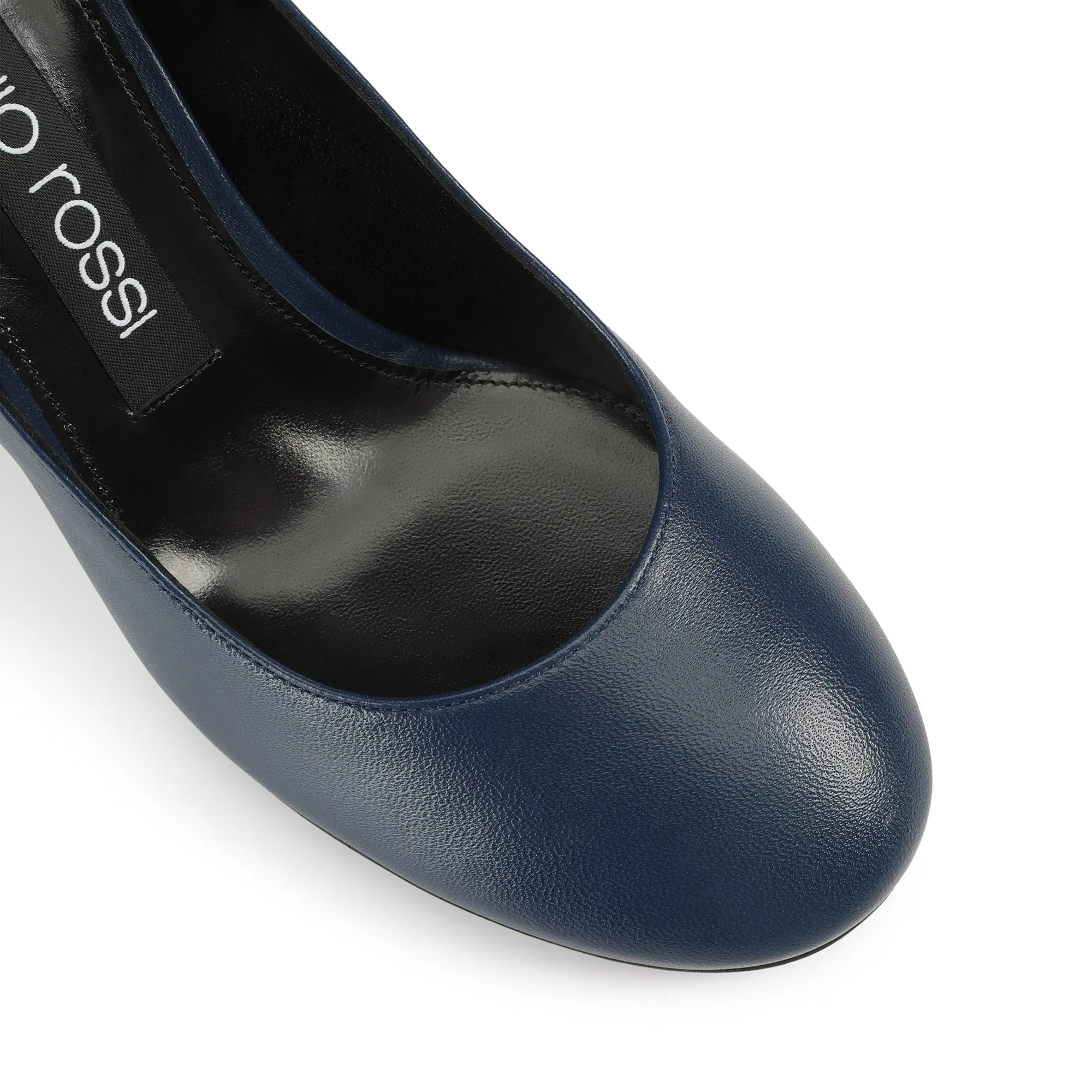 sr Pilier - Pumps Indigo