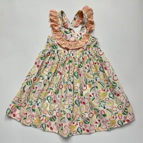 Stella McCartney Fruit Print Dress: 4 Years