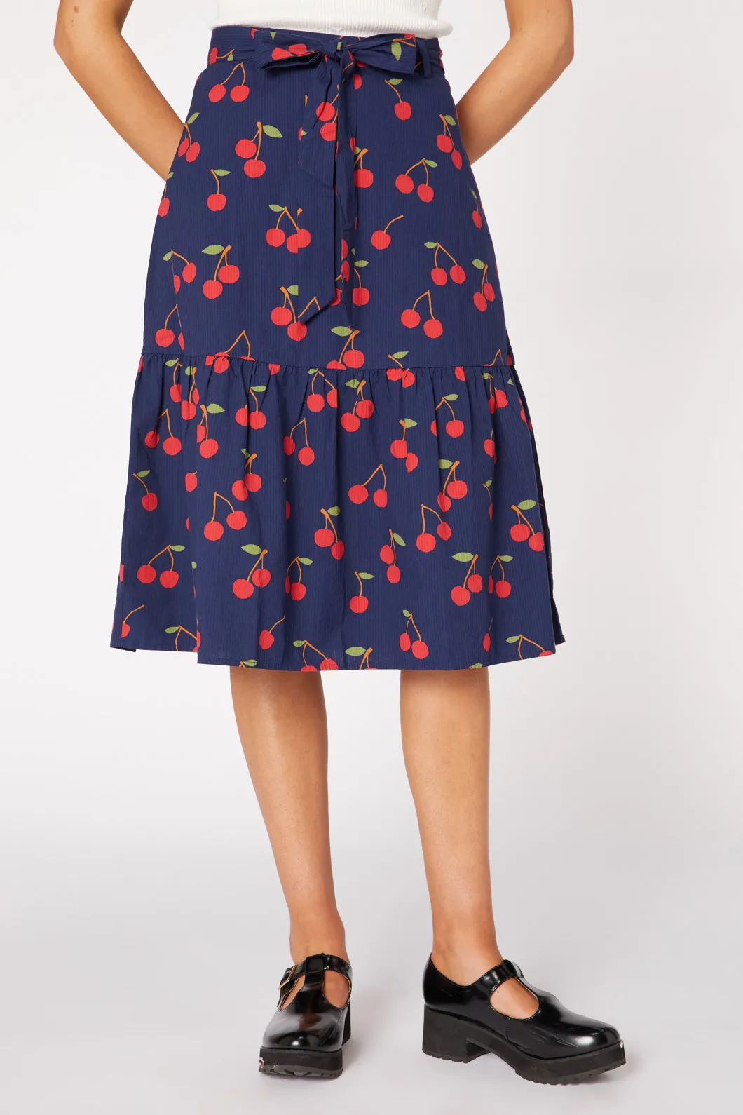 Sweet Cherry Skirt