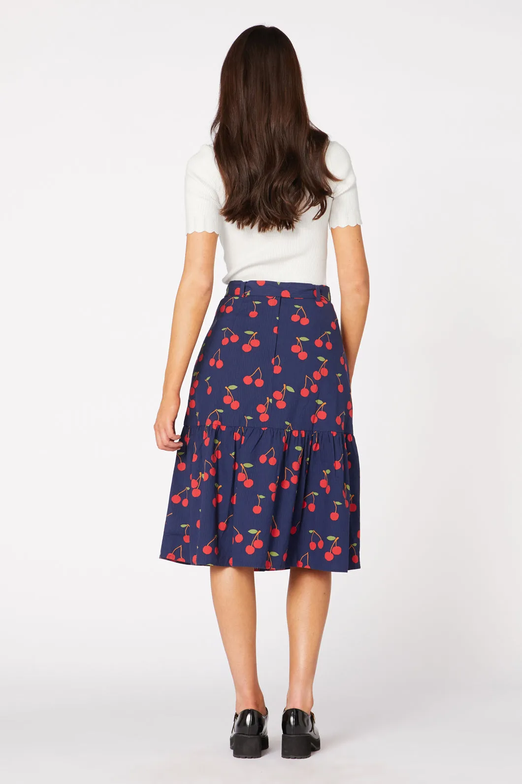 Sweet Cherry Skirt