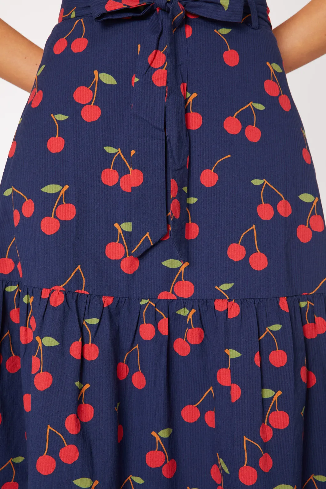 Sweet Cherry Skirt