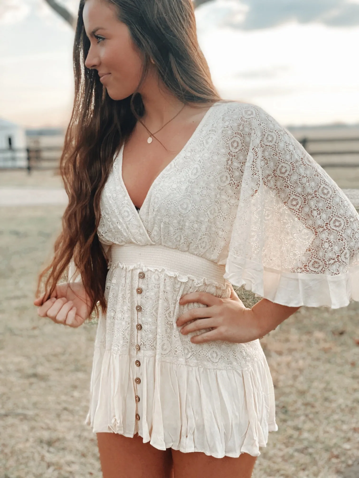 The Ultimate Lace Romper