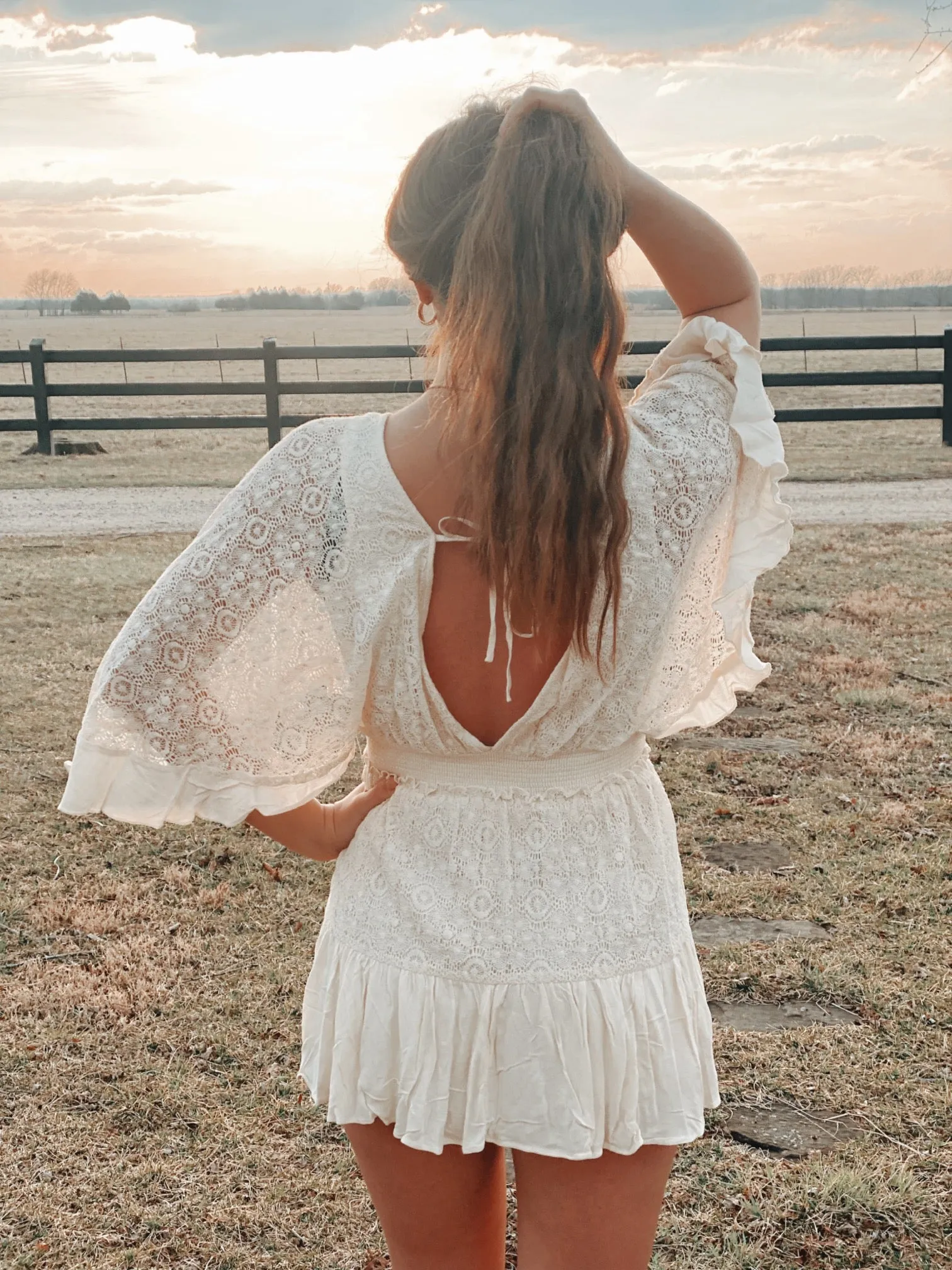 The Ultimate Lace Romper