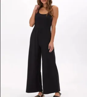 Threads 4 Thought Tansie Luxe Jersey Jumpsuit