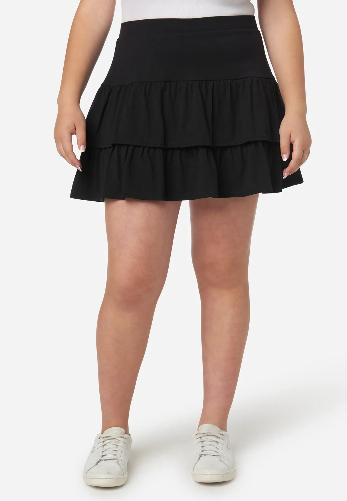 Tiered Trendsetter Skirt