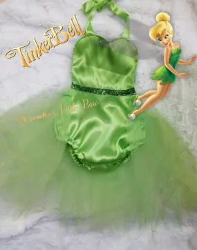 Tinker Bell Romper