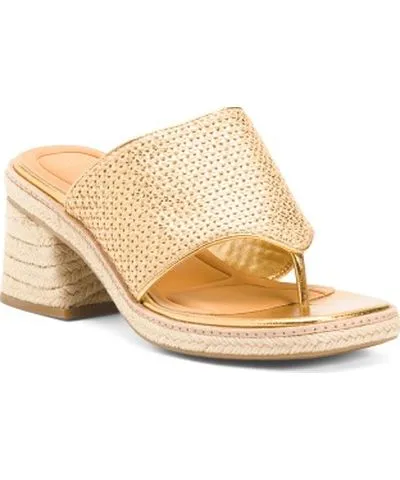 Tj Maxx Ferrara Heeled Sandals For Women