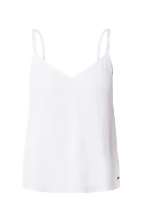 Tommy Hilfiger Women Camisole Top White