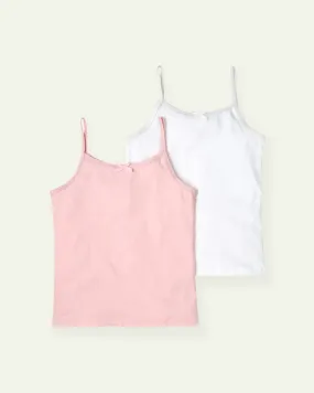 Two Piece Girls Camisole Set