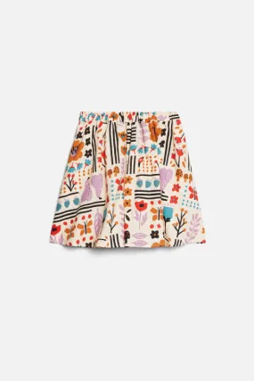 Variety Day Kids Skirt