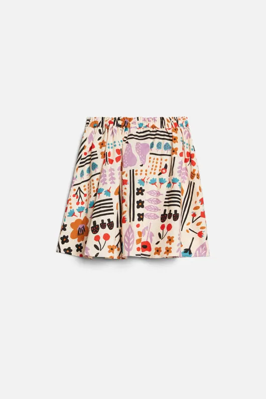 Variety Day Kids Skirt