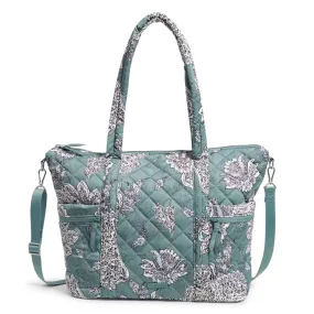 Vera Bradley Large Multi-Strap Tote Handbag