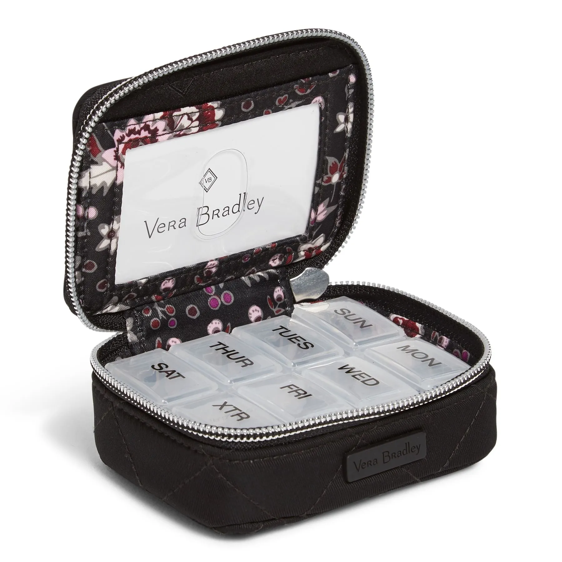 Vera Bradley Travel Pill Case