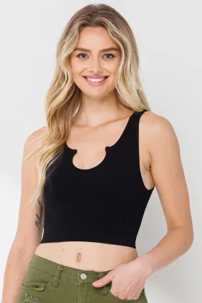 Women's Seamless Tank Top