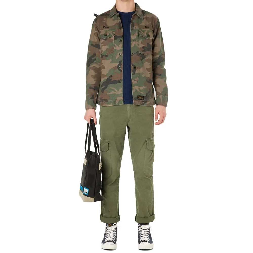 WTAPS Jungle Skinny PantOlive Drab