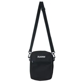 Xlarge Italic Utility Bag Black